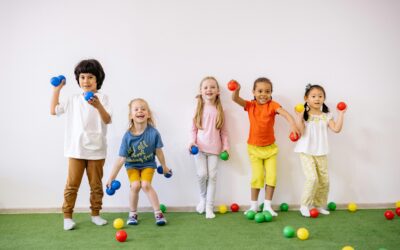 5 Games & Activities for Children with Autism to Promote Social Skills